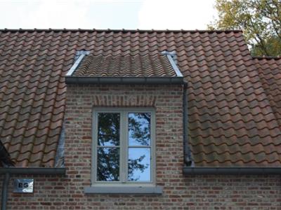 Landelijke woning - Mark Raats Bouwbedrijf (Kalmthout-Heide)